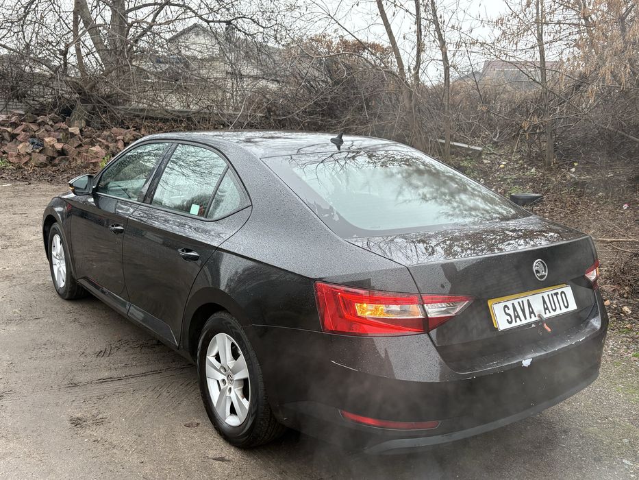 Житомир Skoda SuperB 2016 1.6дизель автомат праве кермо в Житомирі