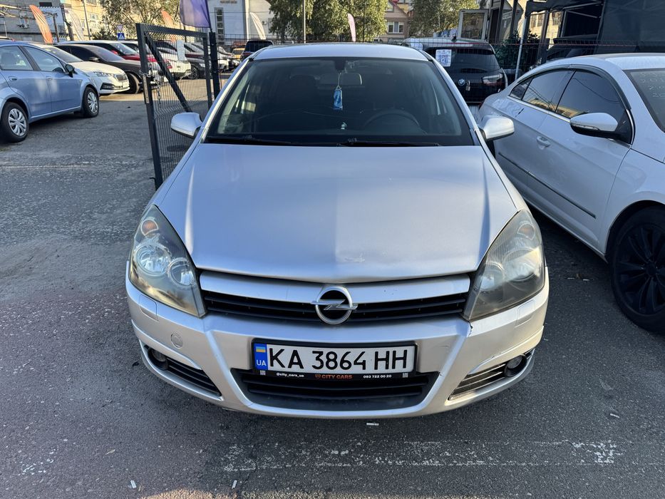 Продам Opel Astra h 2006 року 1.6 бенз