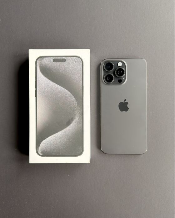 iPhone 15 Pro Max 256GB