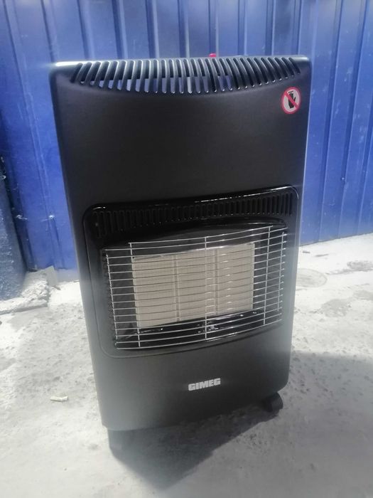 Продам обогреватель газовий комплект новий