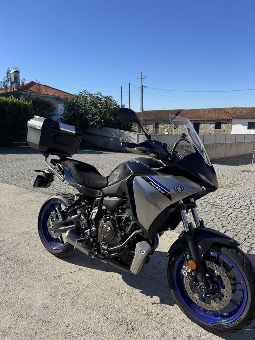 Yahama tracer 700 ( 35kW) 5 anos de garantia
