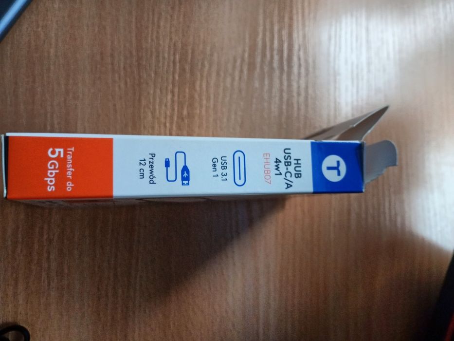 Przejściówka USB Reinston