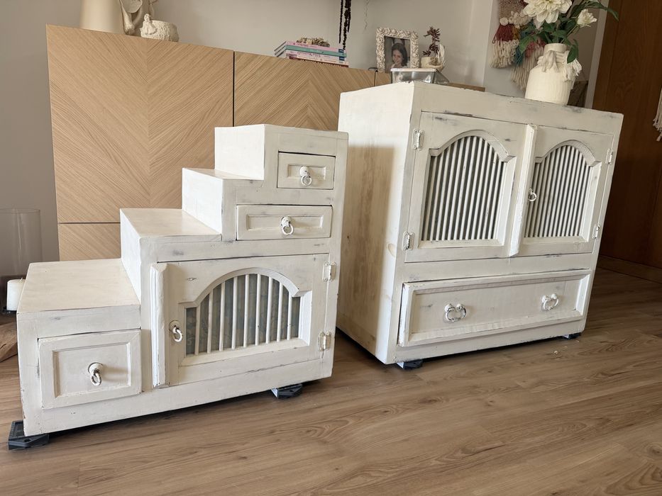 Móveis Rusticos 2.ª mão