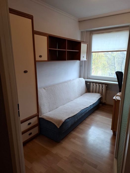 Wynajmę mały przytulny pokój dla studentki