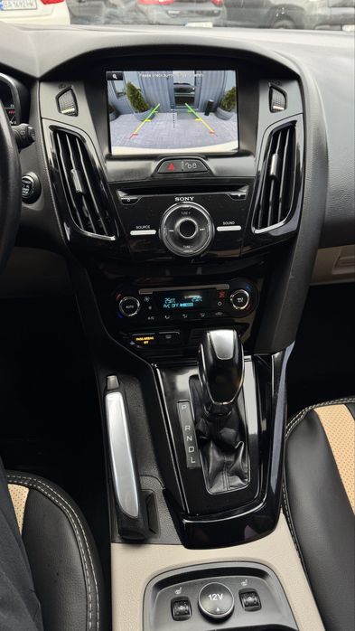 Ford Focus Форд Фокус E-lectric 2012 р 23кВт електро Автомат ЦІЛИЙ