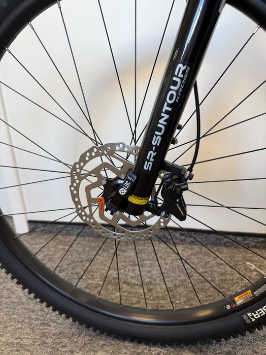 Rower górski MTB XC KROSS Level 6.0 OUTLET