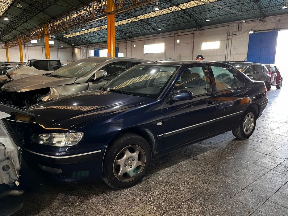 Peugeot 406 110cv 1.8 1996 para peças