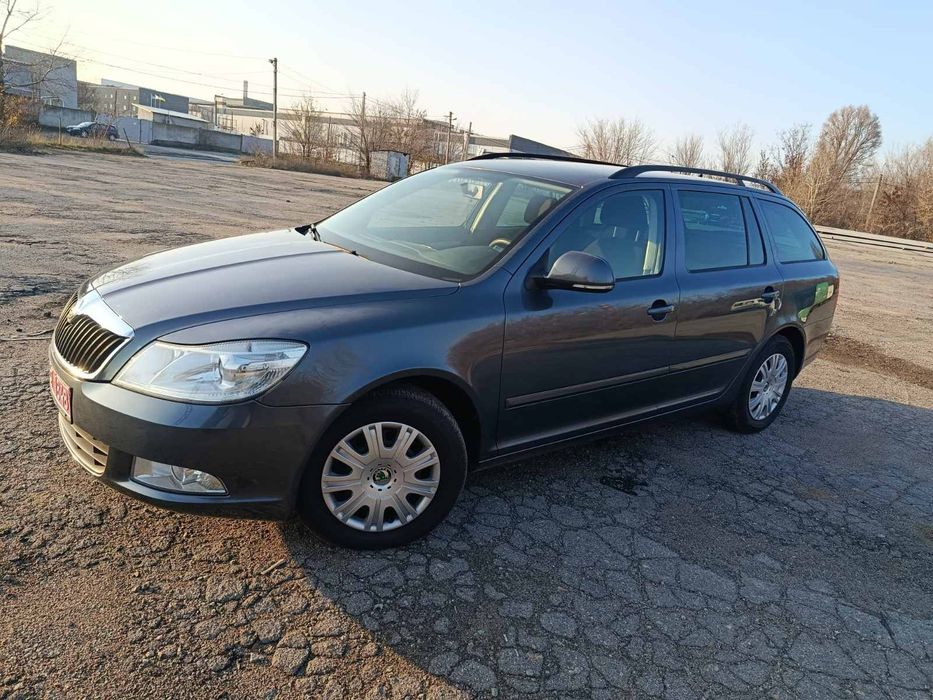 Skoda Octavia 2010 VIN TMBHJ61Z6A2126868 фото оголошення 3 з 15