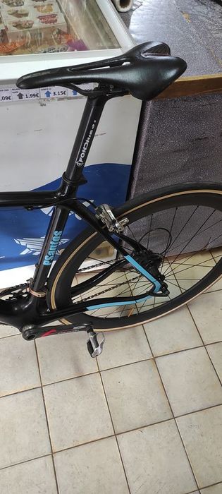 Fondriest rp10 carbono 7kg personalizada