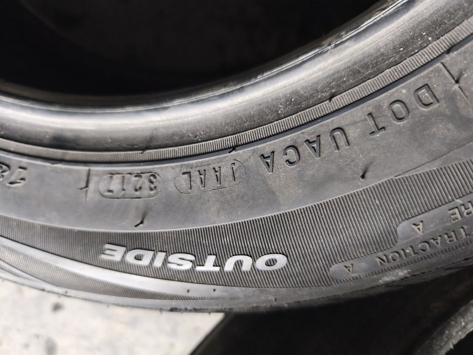 2 szt 185 60r15 Nexen, falken Goodyear