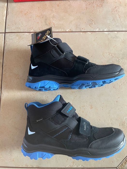 Superfit - model Weite M V,  kozaki rozm. 35 nowe