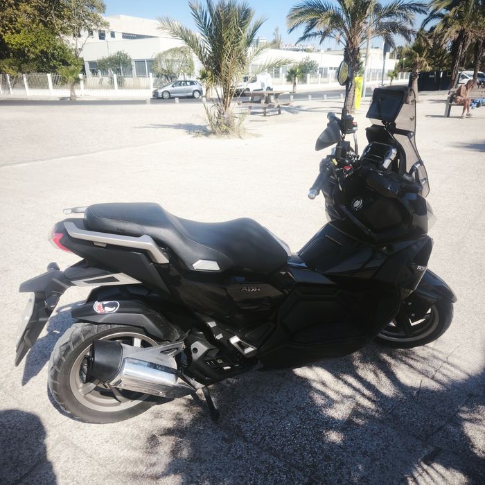 Scooter Sym adx 125cc