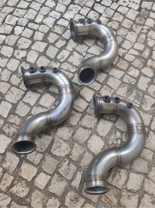 Downpipe Golf 8 TDI A3 TDI Leon TDI