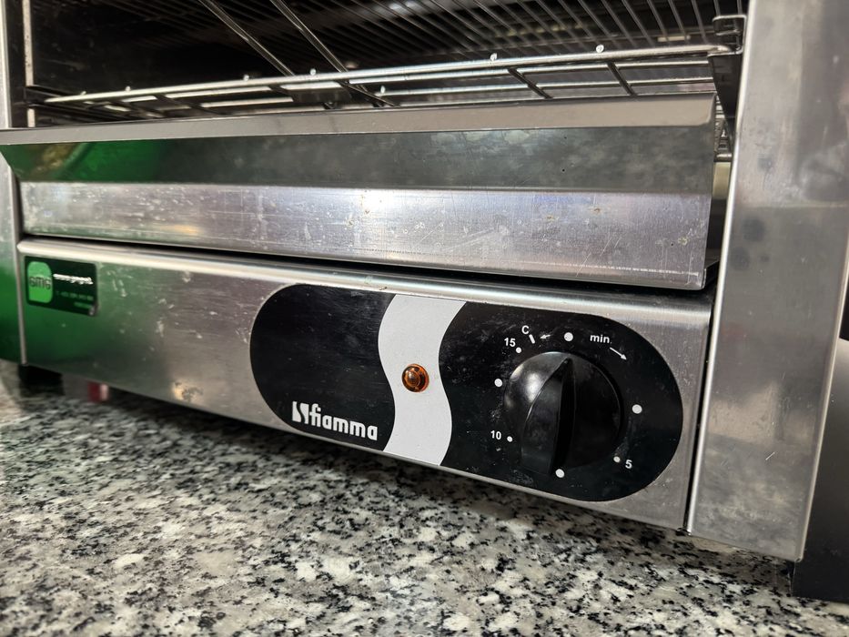 Torradeira industrial