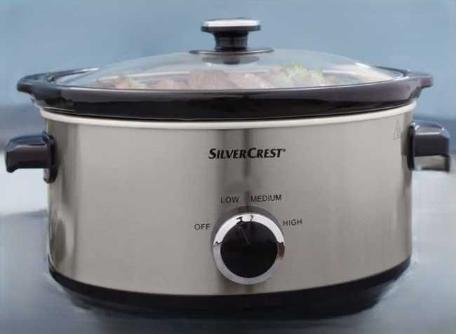 WOLNOWAR SilverCrest SSC 200 D1