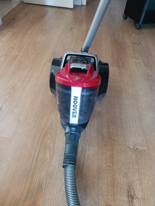 Aspirador Hoover Alta Potencia - Como Novo