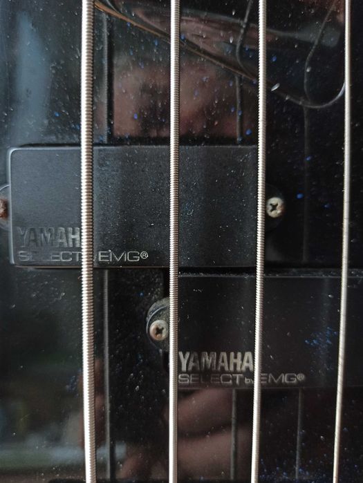 Yamaha RBX Super Medium Serie - gitara basowa