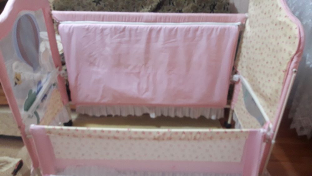 Кроватка  дитяча