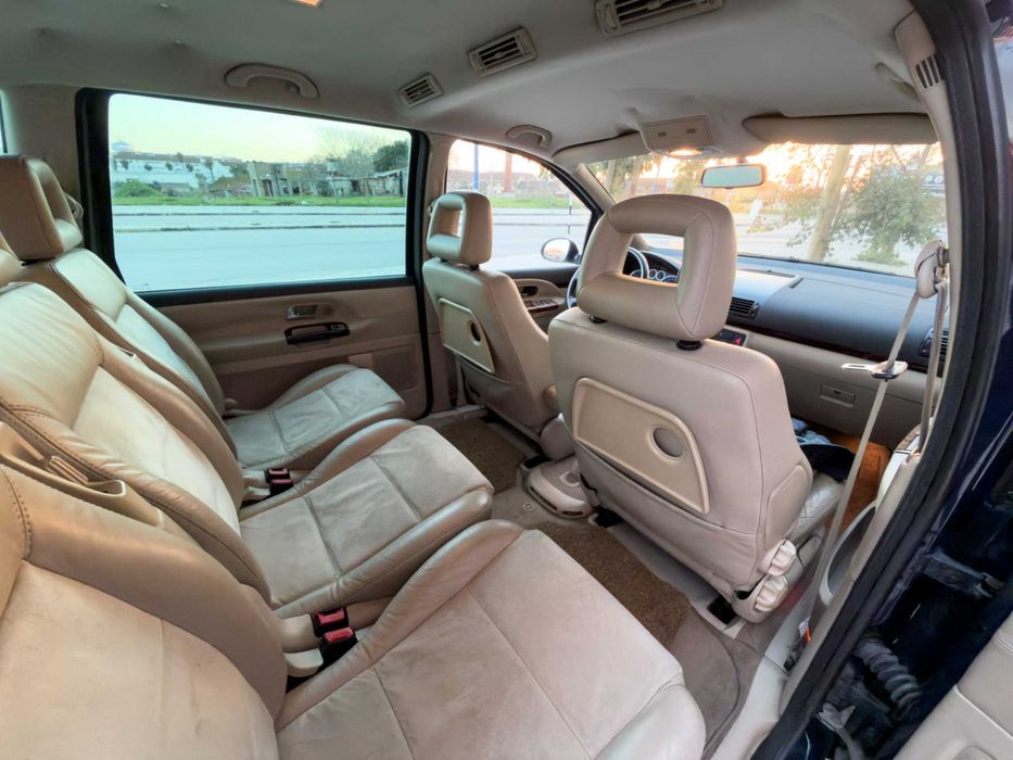 Volkswagen Sharan Highline 2.0 TDI