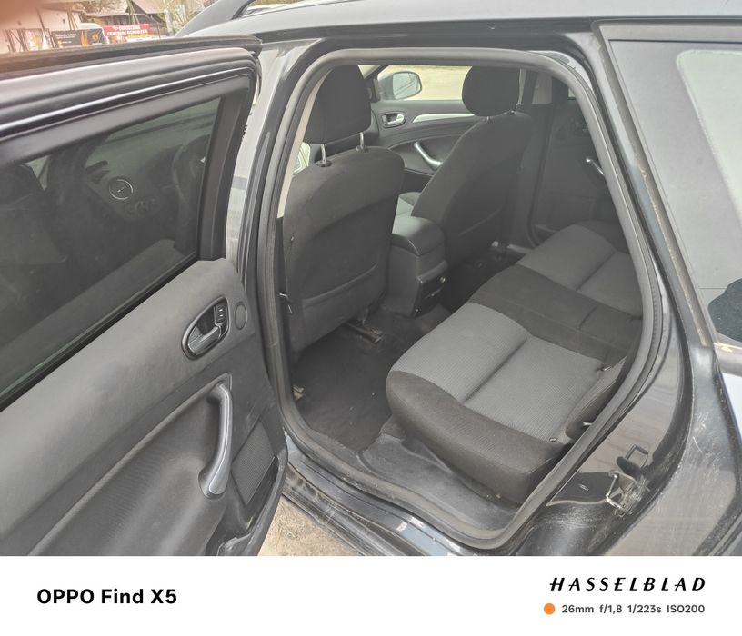 Ford Mondeo 2.0 tdci