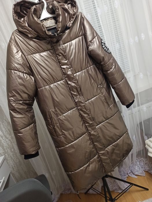 Дублянка ,пальто , пуховик зима М