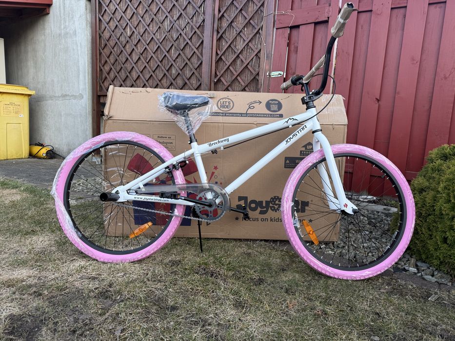 Nowy BMX Joystar Gemsbok 20 cali