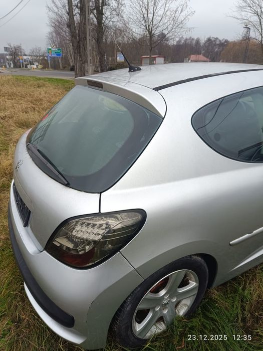 Sprzedam Peugeot 207
