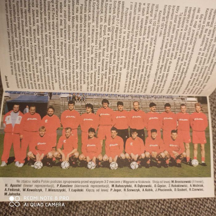 Piłkarski elementarz dla wszystkich