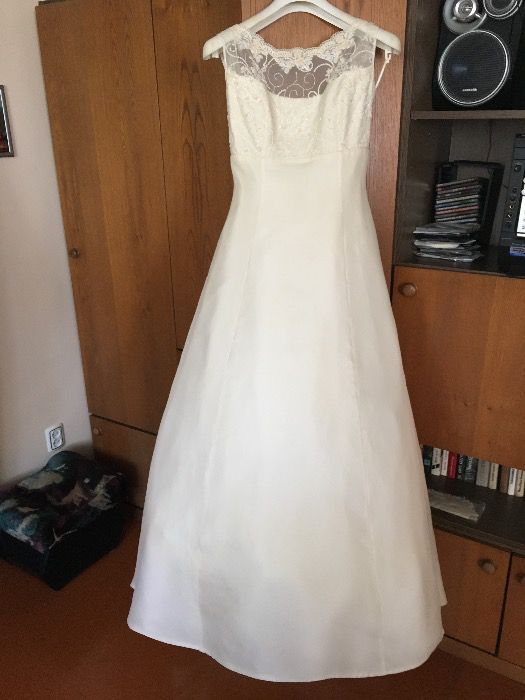 Весільна сукня італія розмір 42-46