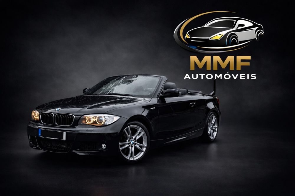 Bmw 120 M Edition Cabrio