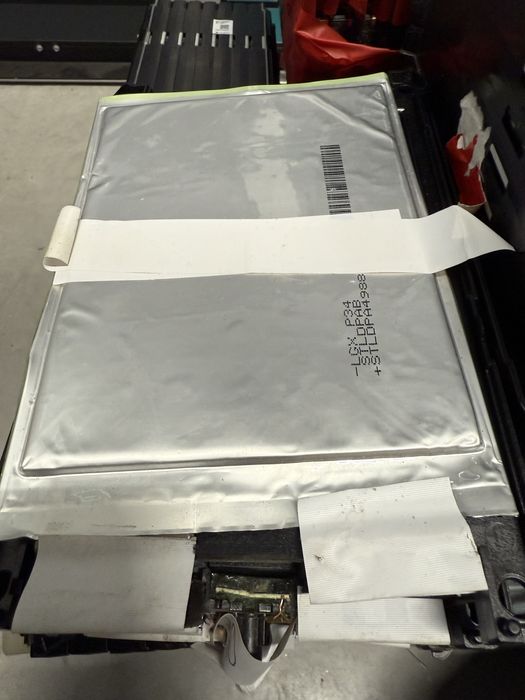 Акумуляторна батаоея 2.0 квт год 16S1P p34 lgx