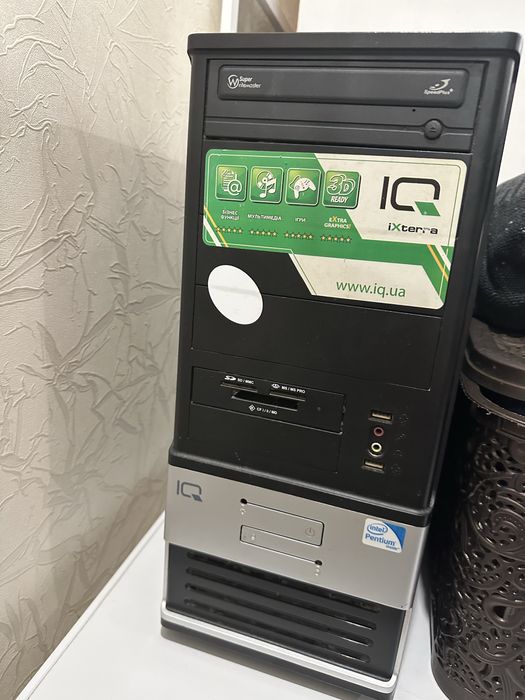 Системний блок для компютера