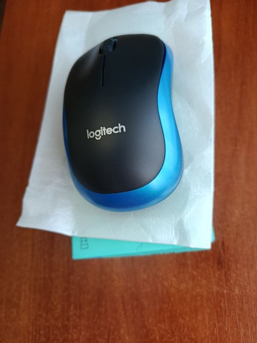 Мишки logitech м185.