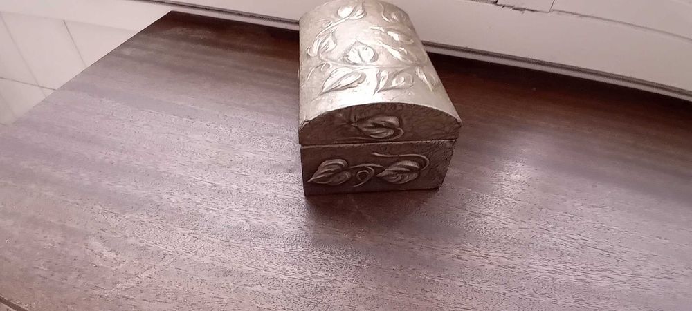 Caixa de estanho decorativa/arrumação436331426455244802