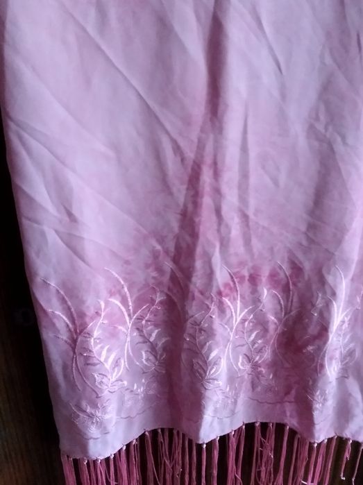 Шарфики женские б/у