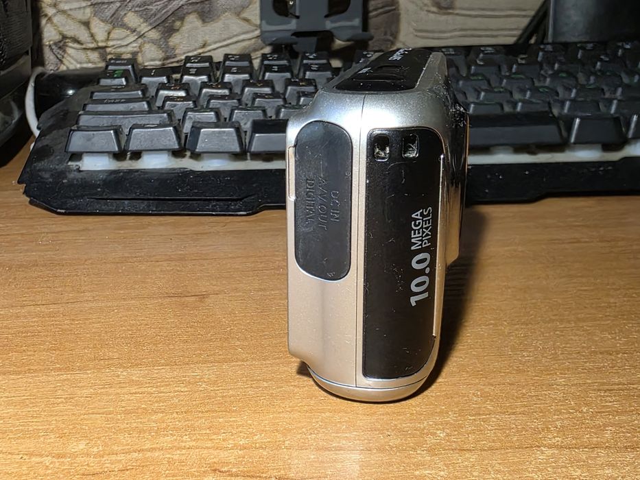 Canon PowerShot A495
