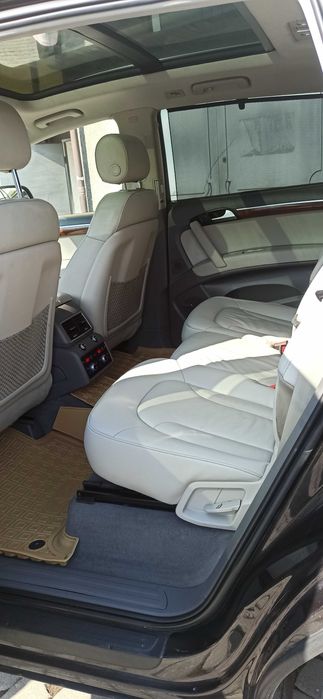 Audi Q7 4L 2015р.