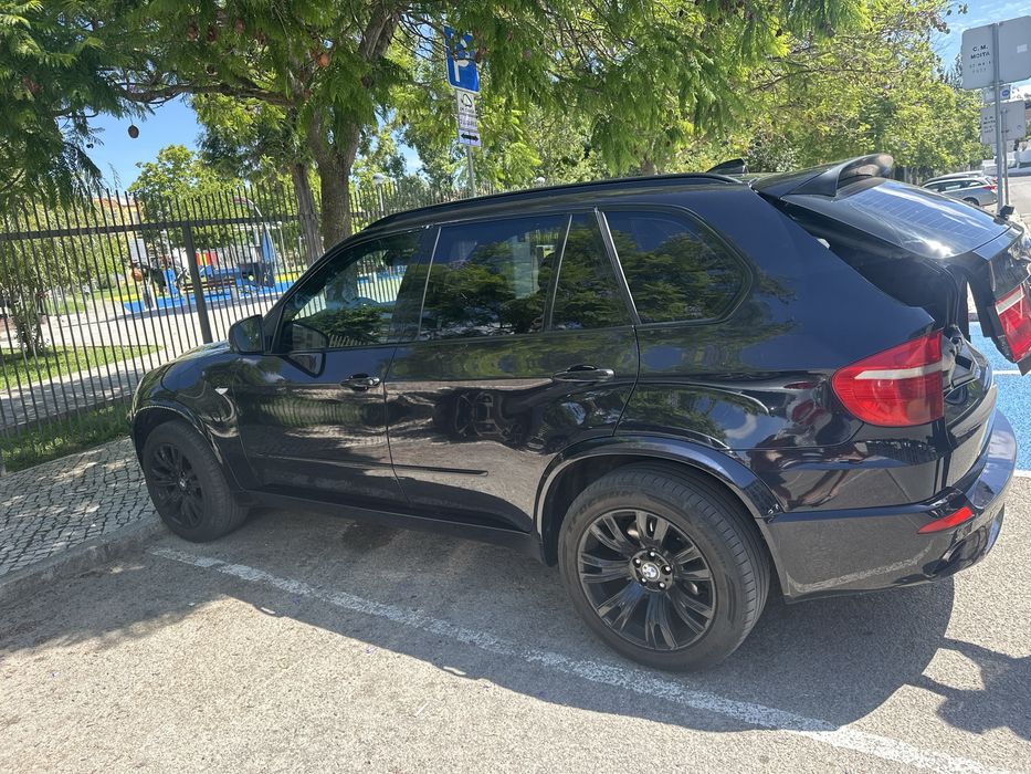 Bmw x5 E70 35d xdrive