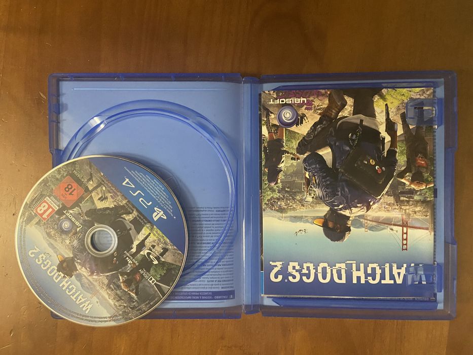 Jogo Watch Dogs 2 PS4