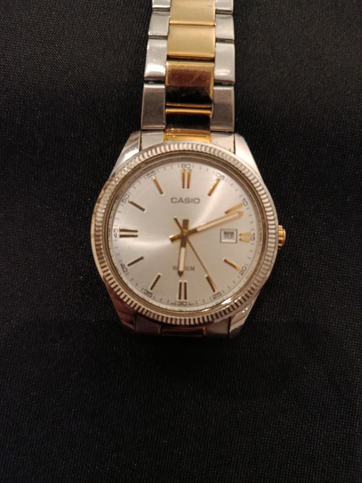 Casio Timeless Collection - WR50M - MTP-1302P