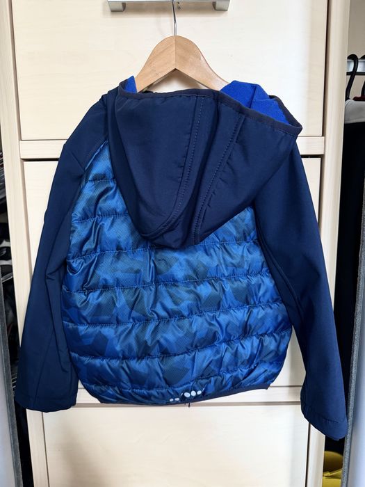 Дитяча куртка Tom Tailor