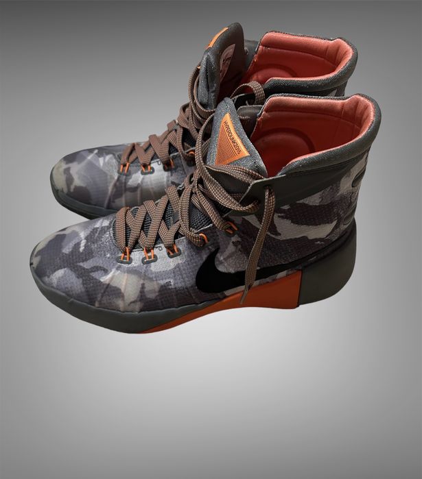 Nike hyperdunk 2015 PRM Camo