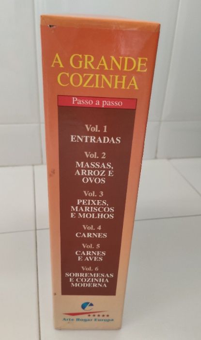 Coleção de Livros