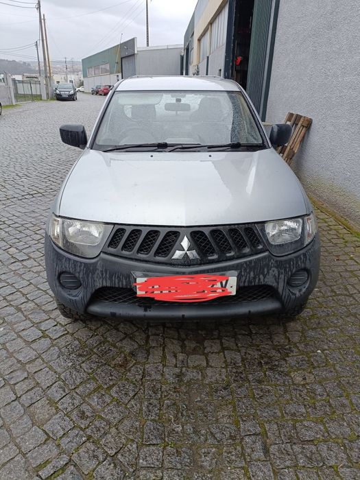Mitsubishi l200 4x4  2007