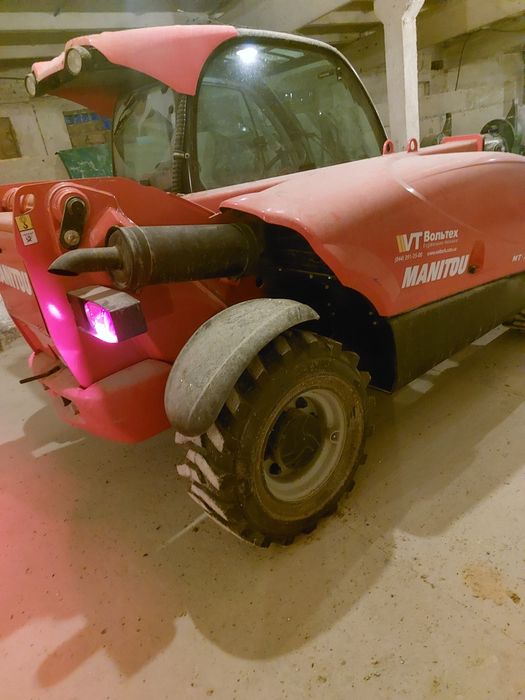 Маниту мт-х 625 погрузчик