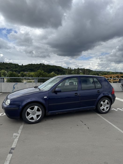 Volkswagen Golf 4 1.4 mpi