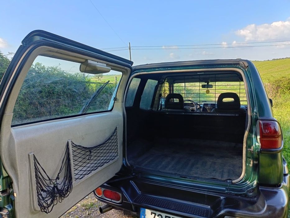 Vendo Nissan Terrano 2.7