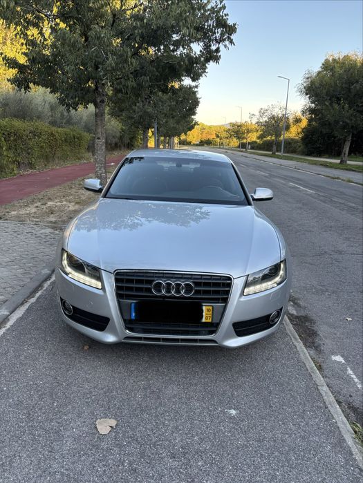 Audi A5 Sportback