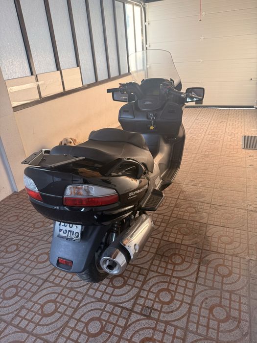 Suzuki Burgman 650 Executive