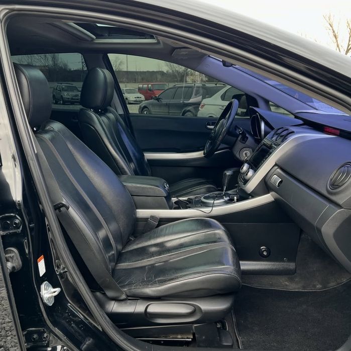 Mazda CX-7 - 2.3 бензин АКПП